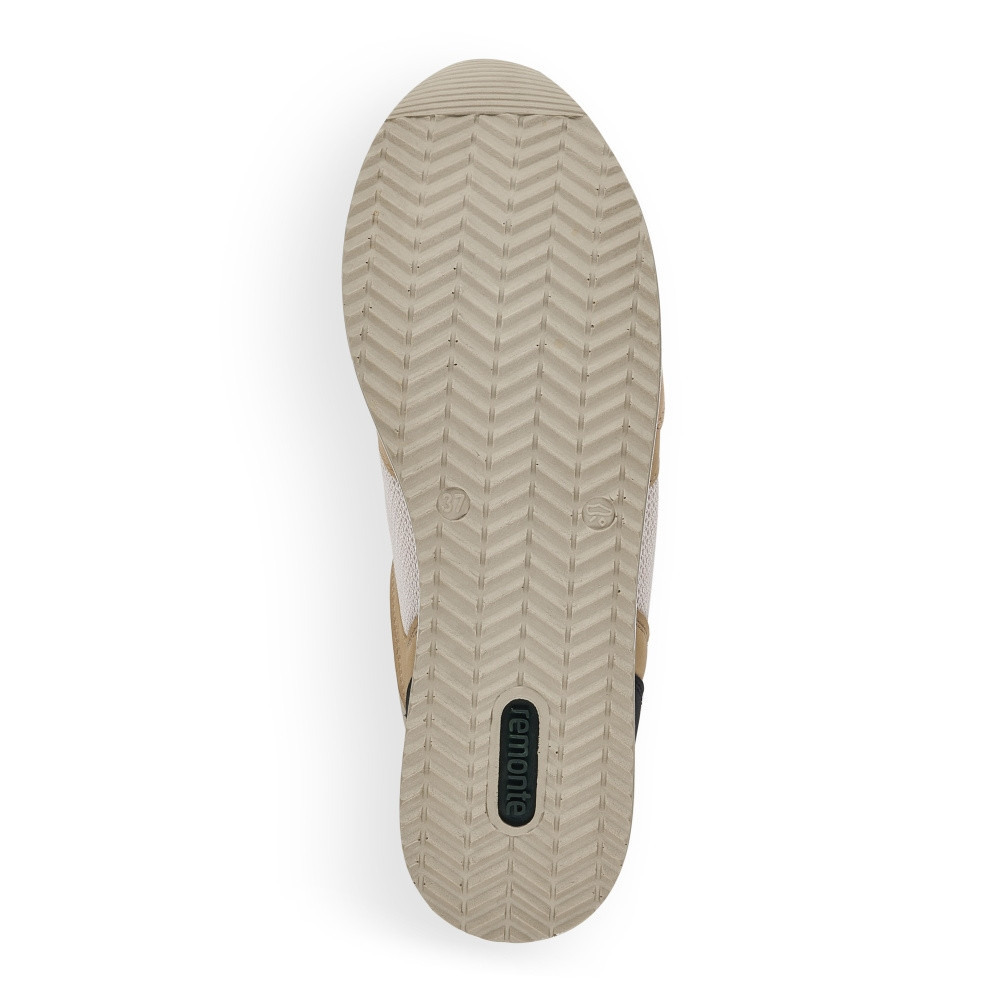 detail Dámské tenisky REMONTE D1315-60 béžová S2