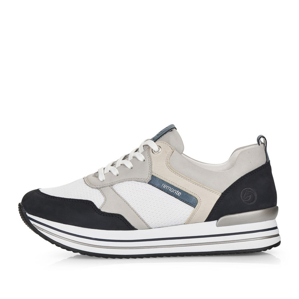 detail Dámské tenisky REMONTE RIE-10102029-S2 bílá