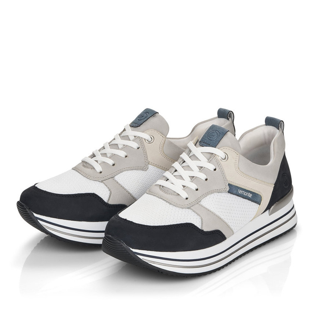 detail Dámské tenisky REMONTE RIE-10102029-S2 bílá