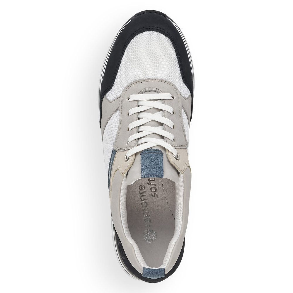 detail Dámské tenisky REMONTE RIE-10102029-S2 bílá