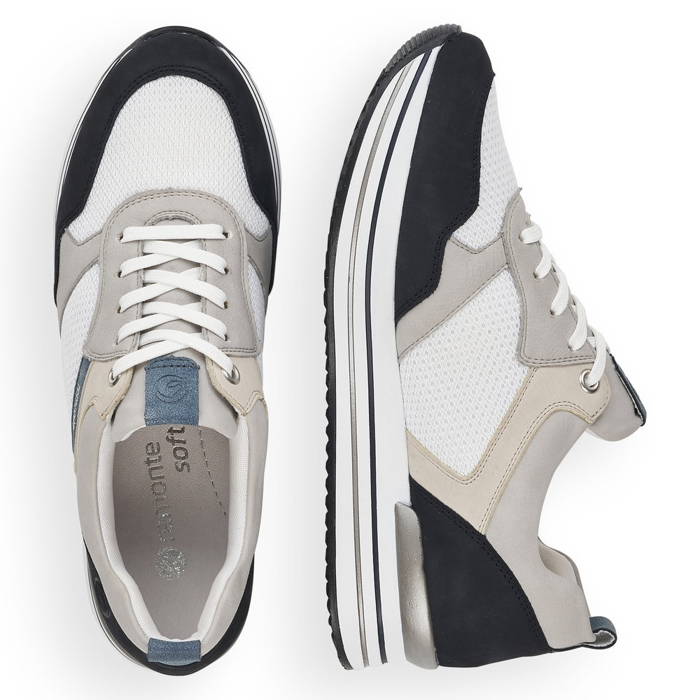 detail Dámské tenisky REMONTE RIE-10102029-S2 bílá