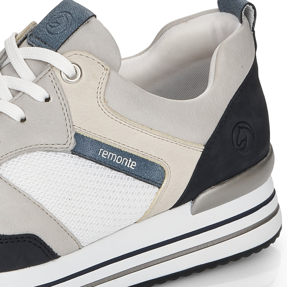 detail Dámské tenisky REMONTE RIE-10102029-S2 bílá