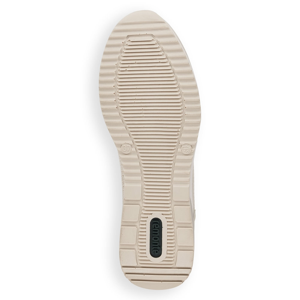 detail Dámske tenisky REMONTE D2406-60 béžová S3