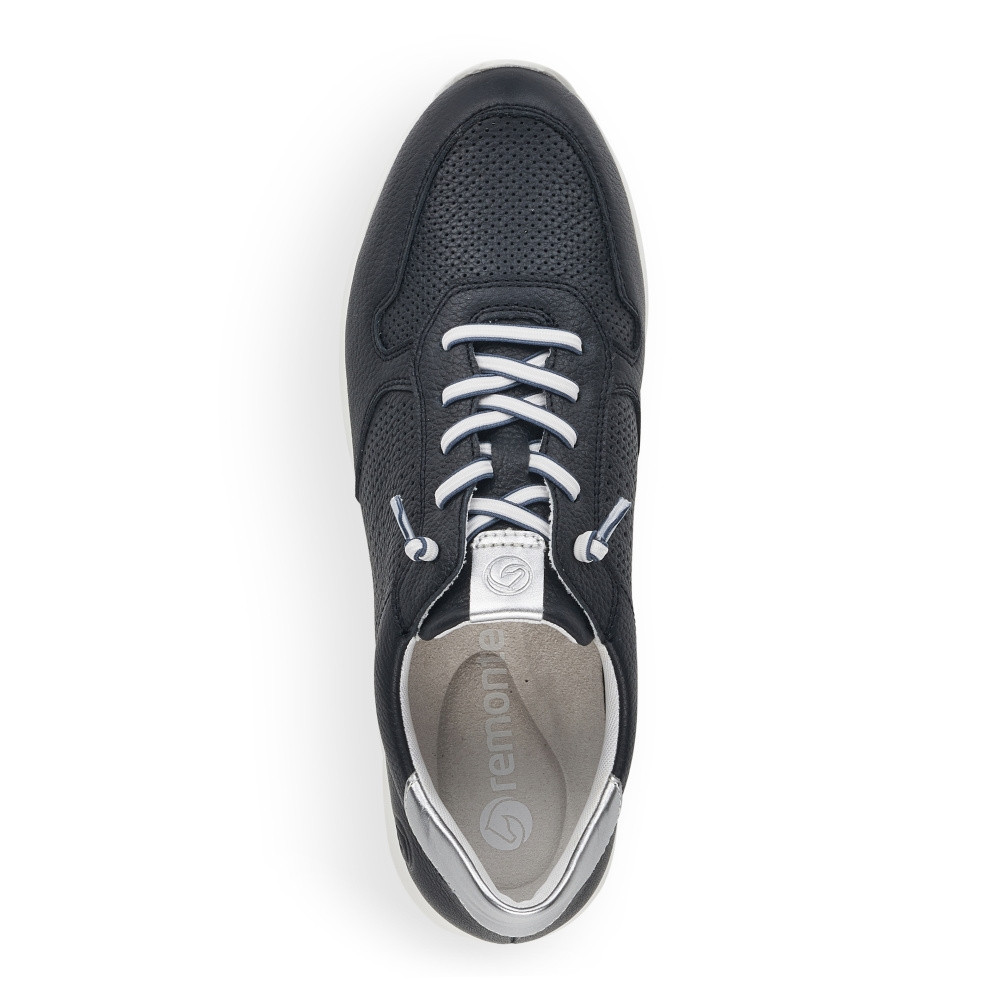 detail Dámské tenisky REMONTE RIE-10102037-S2 modrá