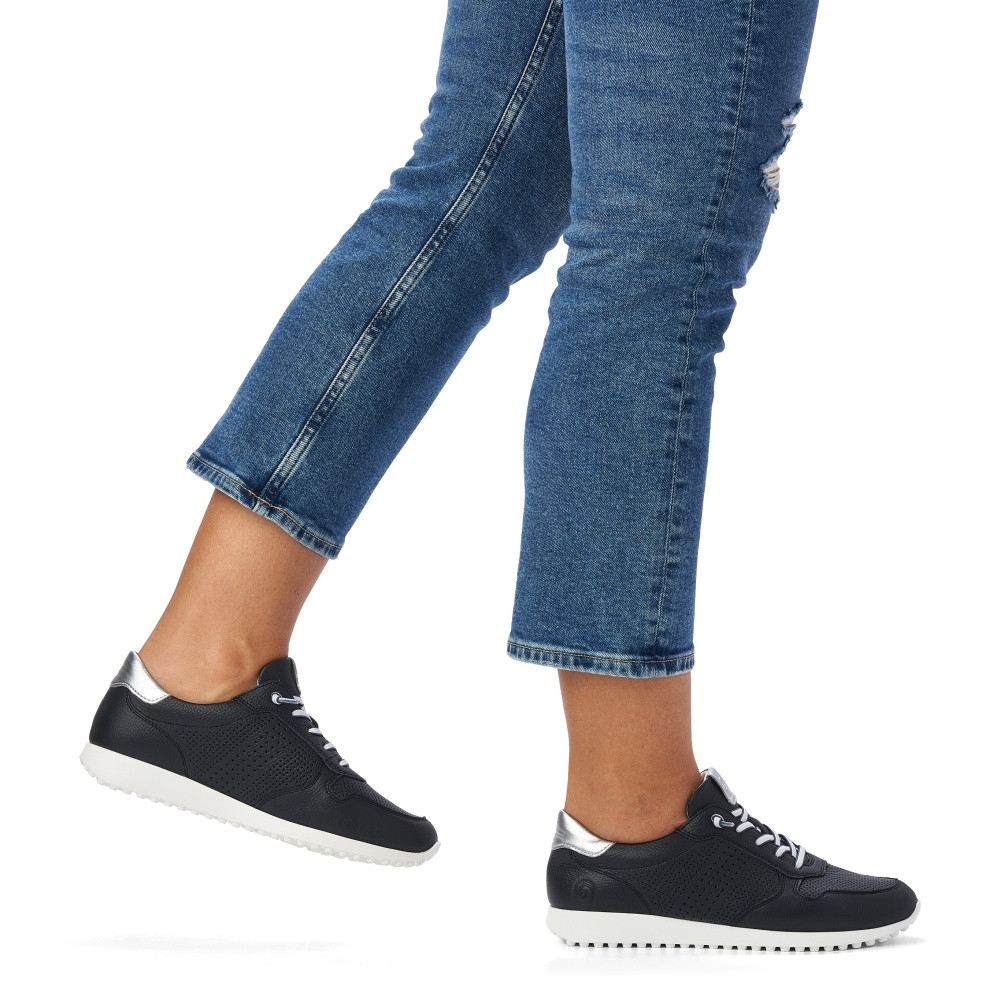 detail Dámské tenisky REMONTE RIE-10102037-S2 modrá