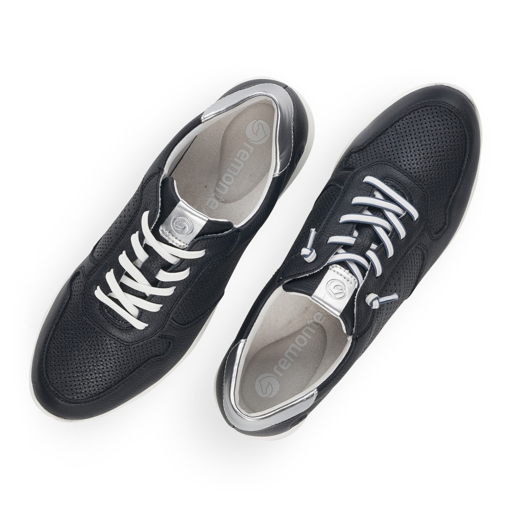 detail Dámské tenisky REMONTE RIE-10102037-S2 modrá