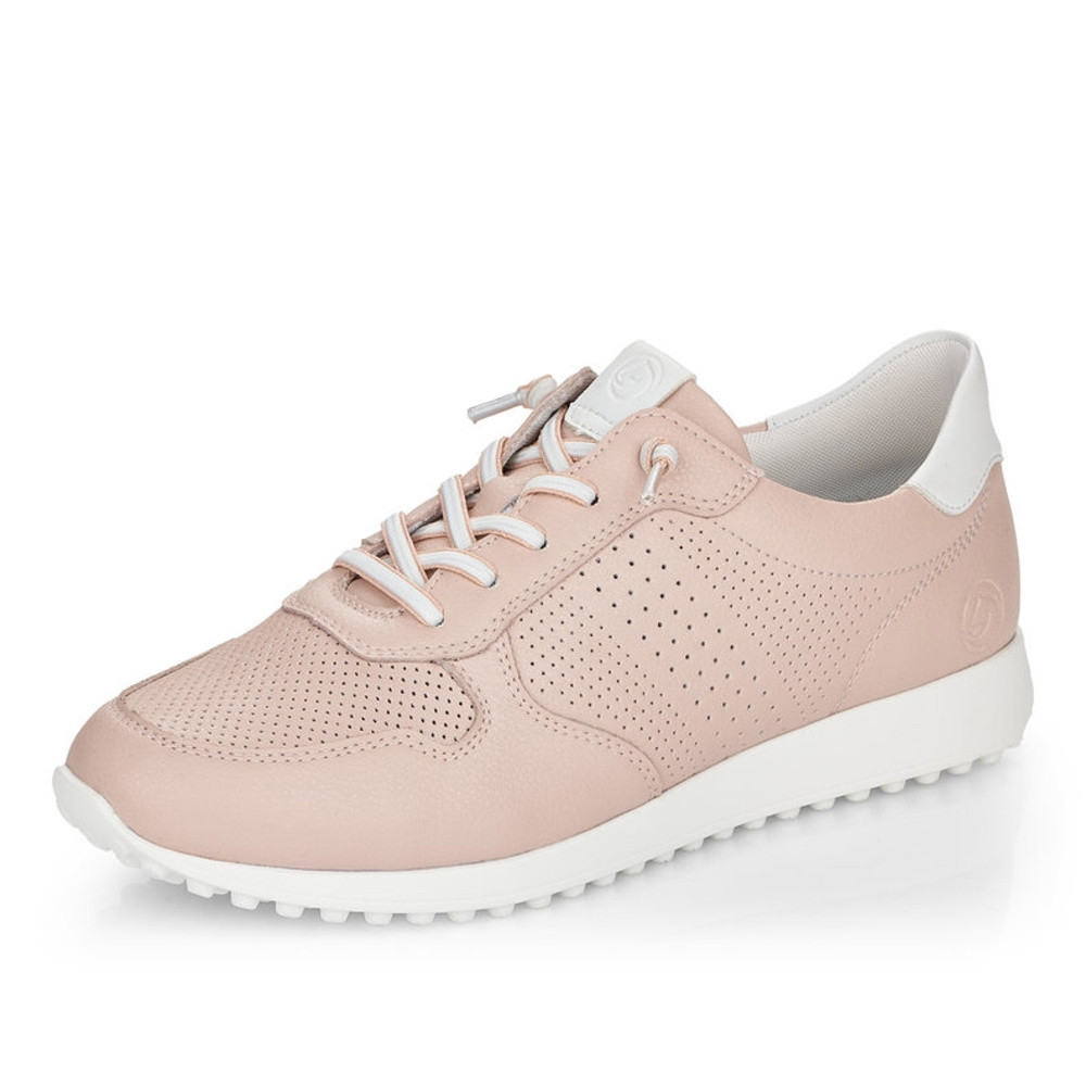 detail Dámské tenisky REMONTE RIE-10102038-S2 růžová