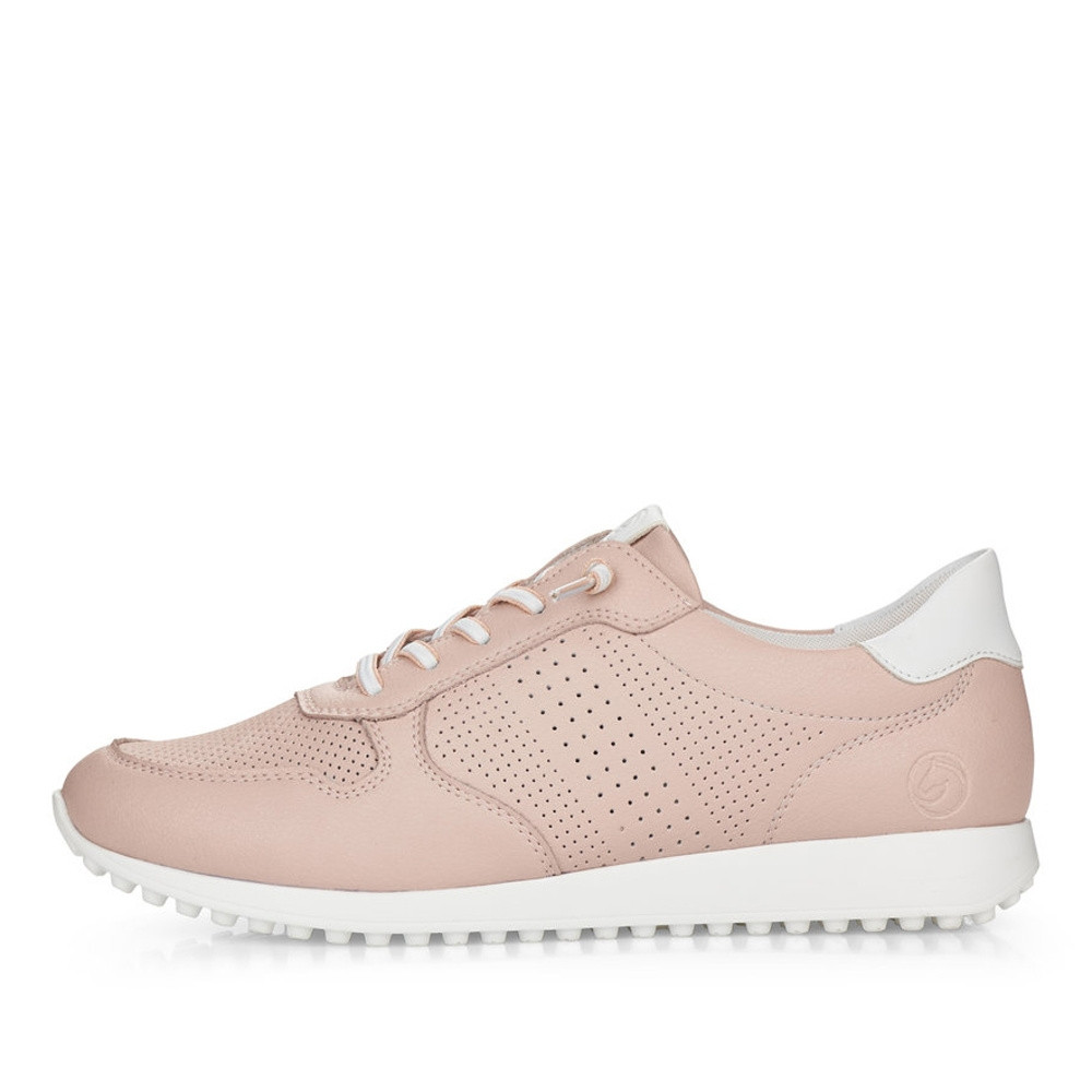 detail Dámské tenisky REMONTE RIE-10102038-S2 růžová