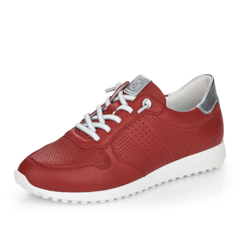 detail Dámské tenisky REMONTE RIE-10102039-S2 červená