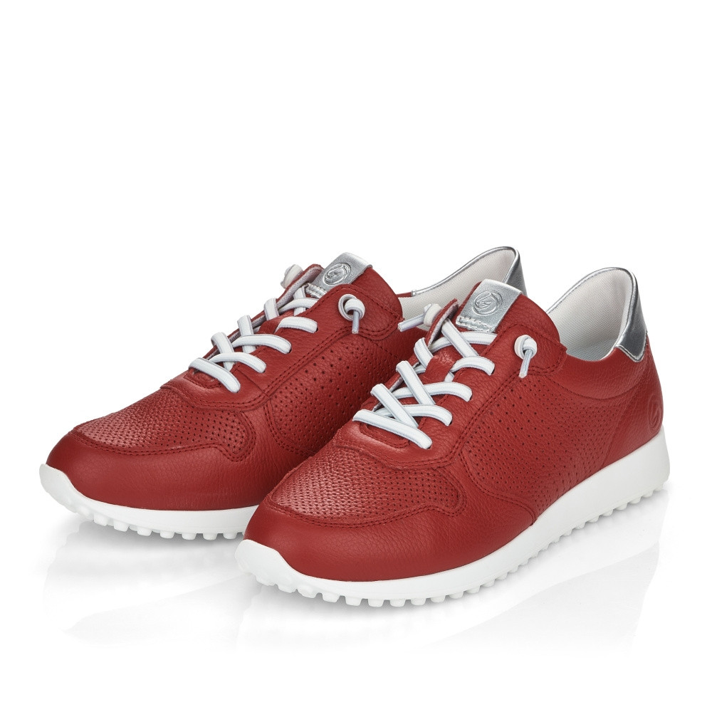 detail Dámské tenisky REMONTE RIE-10102039-S2 červená