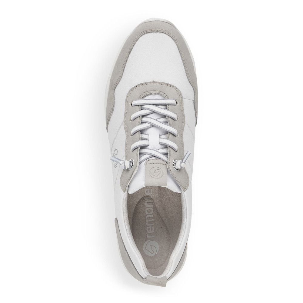 detail Dámské tenisky REMONTE RIE-10102044-S2 bílá