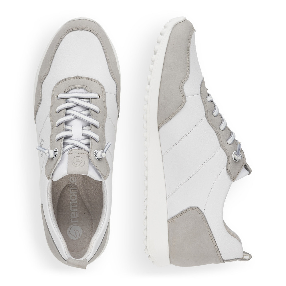 detail Dámské tenisky REMONTE RIE-10102044-S2 bílá