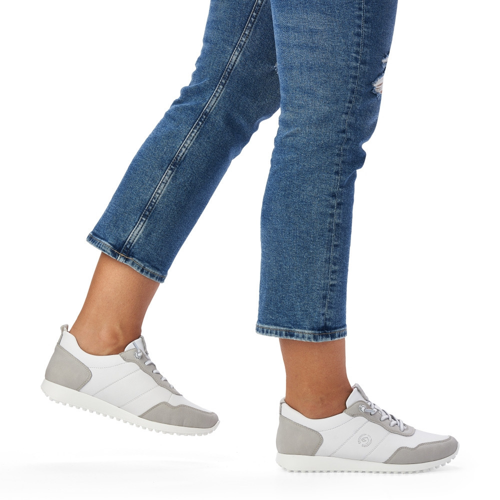 detail Dámské tenisky REMONTE RIE-10102044-S2 bílá