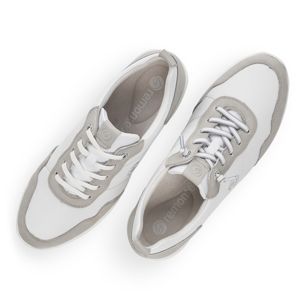 detail Dámské tenisky REMONTE RIE-10102044-S2 bílá