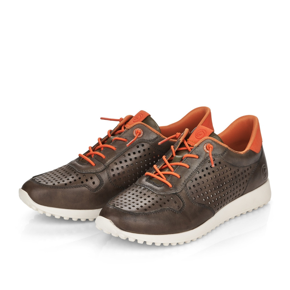 detail Dámské tenisky REMONTE RIE-10102048-S2 zelená