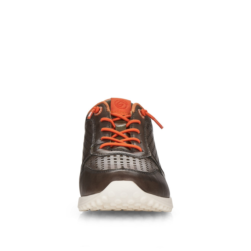 detail Dámské tenisky REMONTE RIE-10102048-S2 zelená