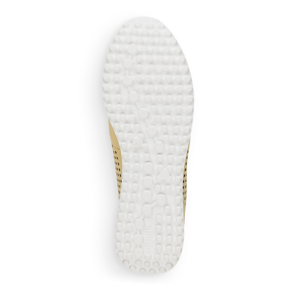 detail Dámské tenisky REMONTE RIE-10102049-S2 žlutá