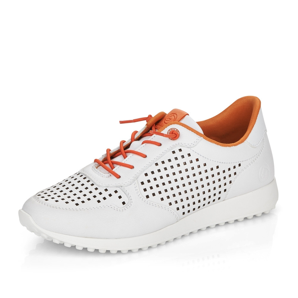 detail Dámské tenisky REMONTE RIE-10102050-S2 bílá