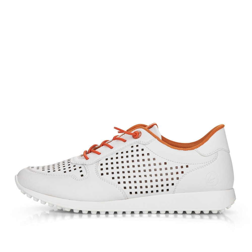 detail Dámské tenisky REMONTE RIE-10102050-S2 bílá