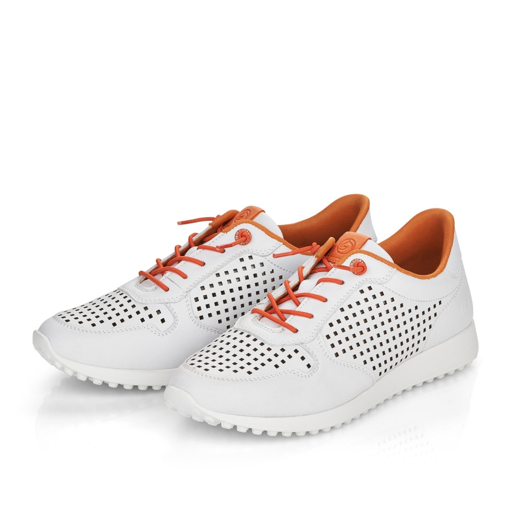 detail Dámské tenisky REMONTE RIE-10102050-S2 bílá