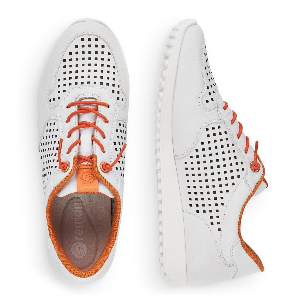 detail Dámské tenisky REMONTE RIE-10102050-S2 bílá