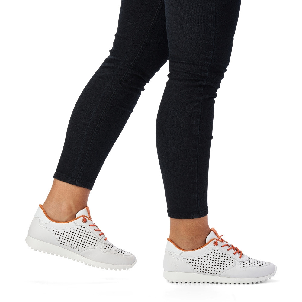 detail Dámské tenisky REMONTE RIE-10102050-S2 bílá