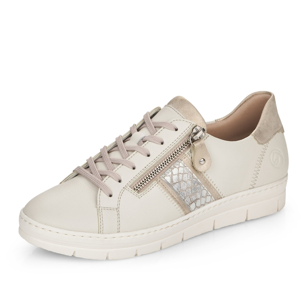 detail Dámské tenisky REMONTE RIE-10102052-S2 bílá