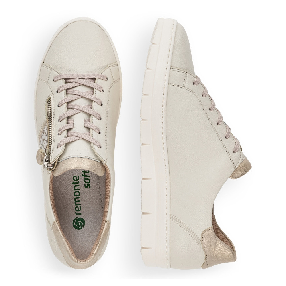 detail Dámské tenisky REMONTE RIE-10102052-S2 bílá