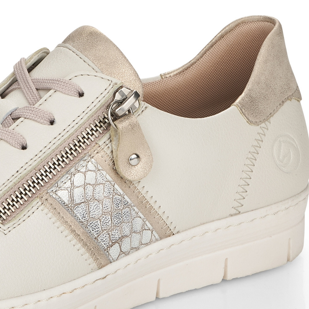 detail Dámské tenisky REMONTE RIE-10102052-S2 bílá