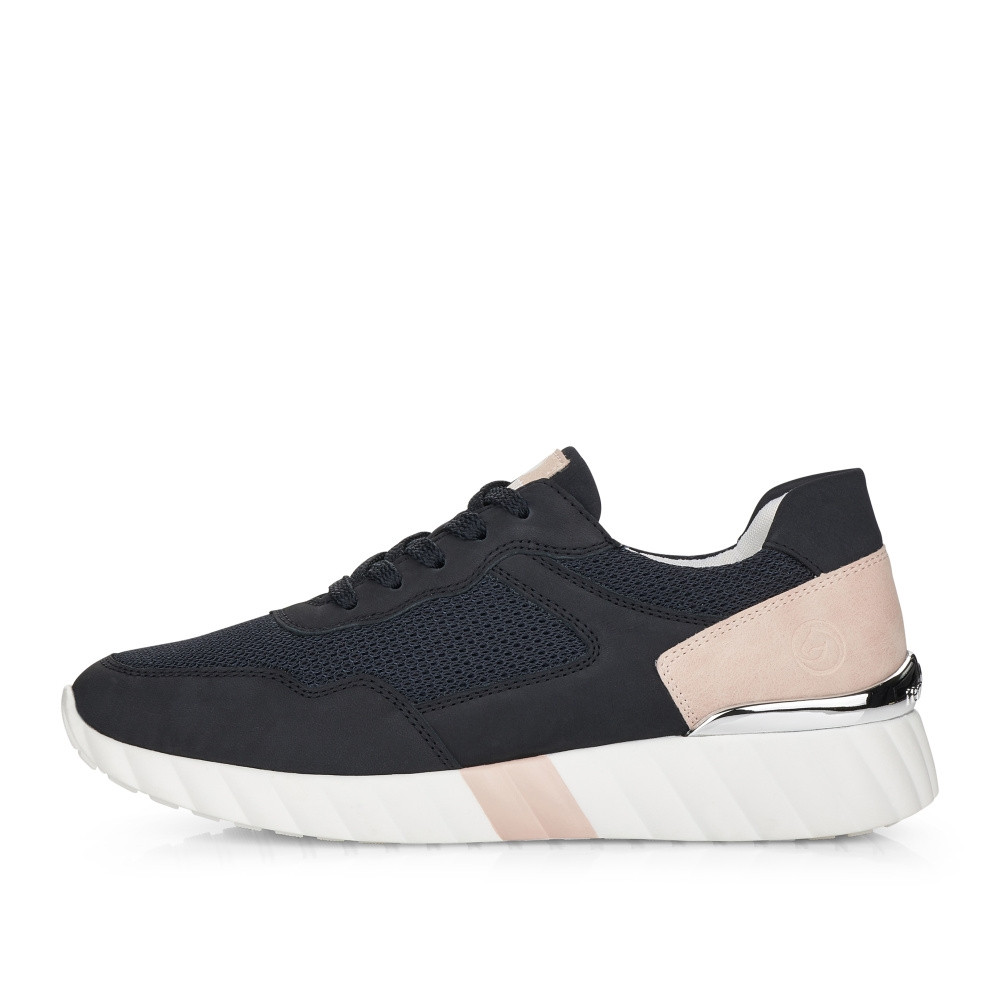 detail Dámské tenisky REMONTE D5908-14 modrá S2