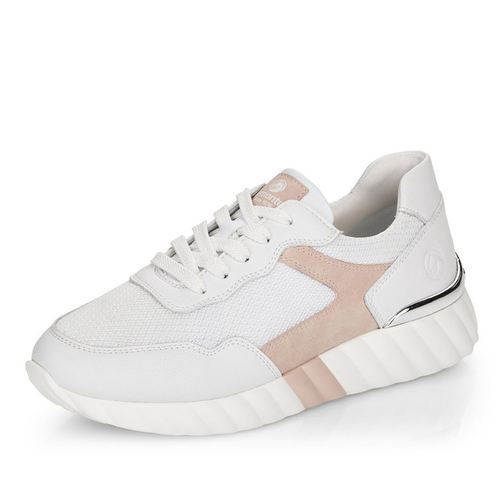 detail Dámské tenisky REMONTE D5908-80 bílá S2