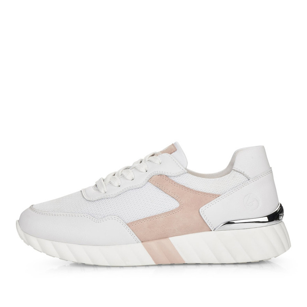 detail Dámské tenisky REMONTE D5908-80 bílá S2