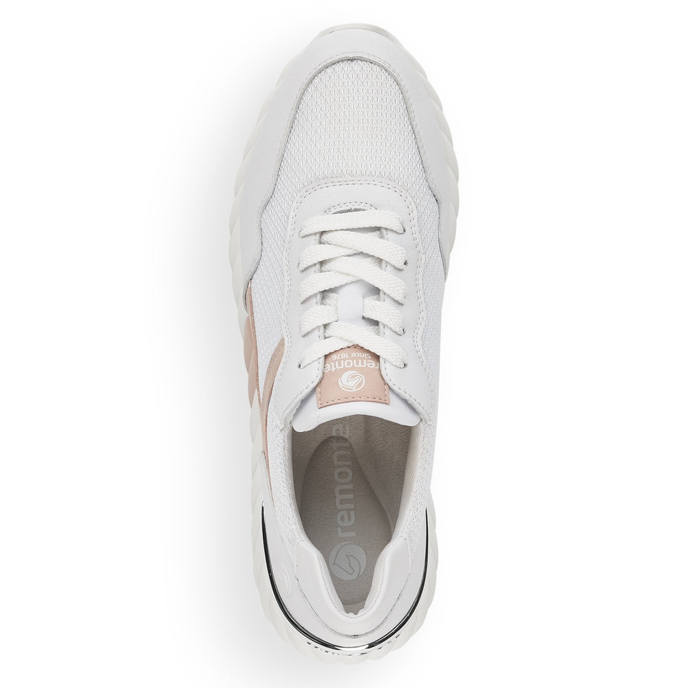 detail Dámské tenisky REMONTE D5908-80 bílá S2