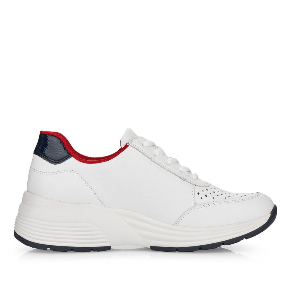 detail Dámské tenisky REMONTE D6608-80 bílá S2