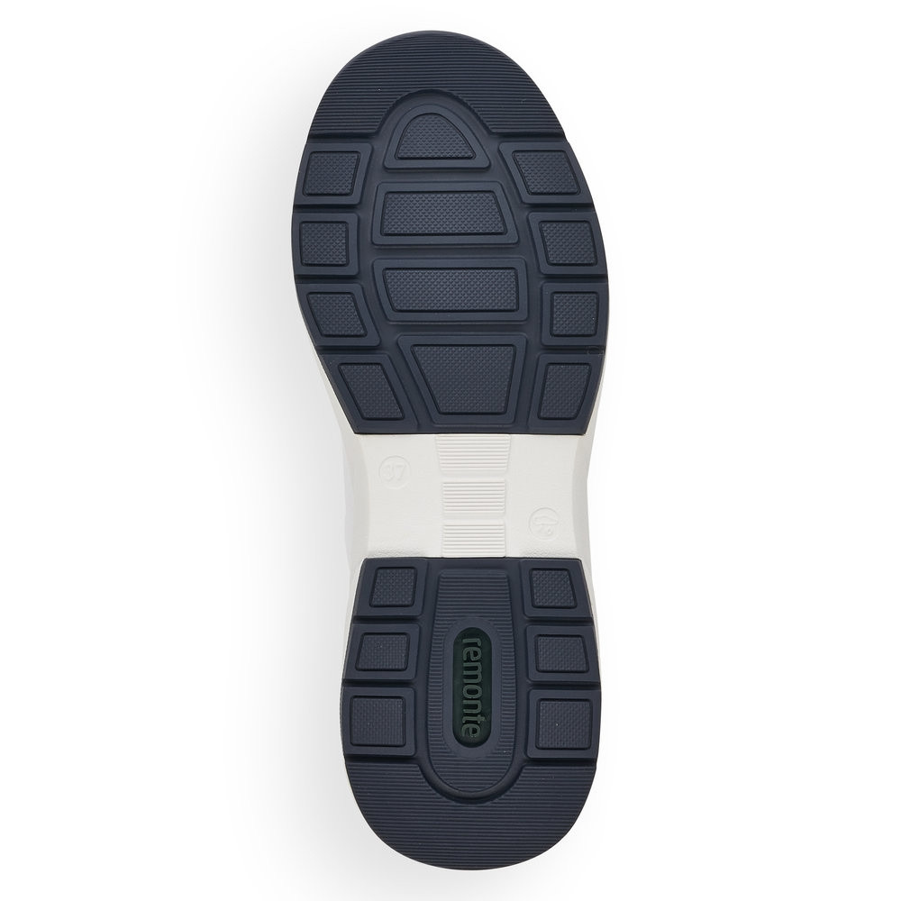 detail Dámské tenisky REMONTE D6608-80 bílá S2