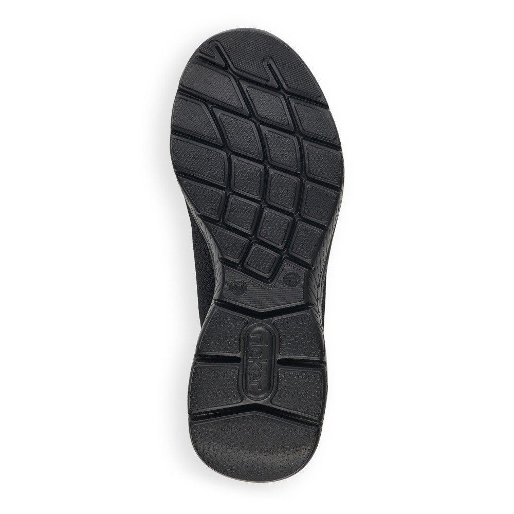 detail Dámské tenisky RIEKER M5070-00 černá S5