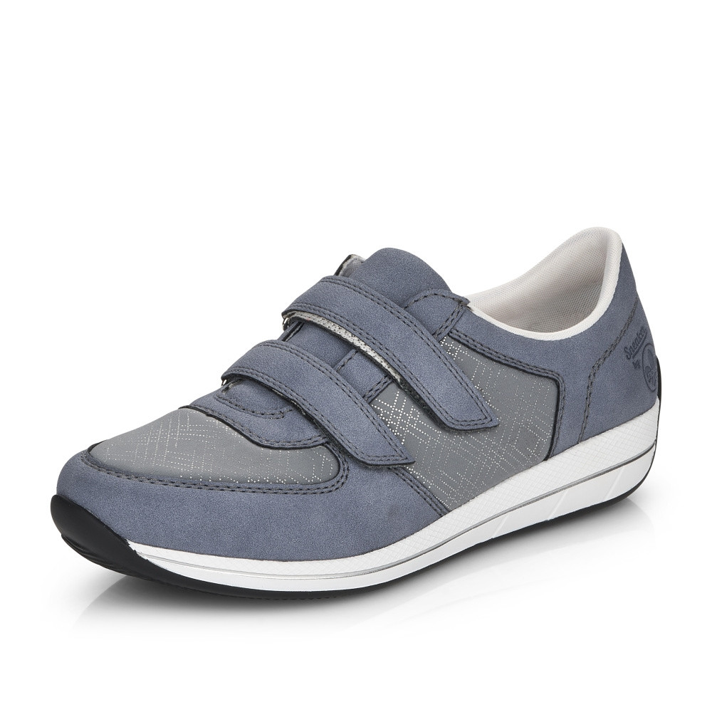 detail Dámské tenisky RIEKER RIE-10102109-S3 modrá