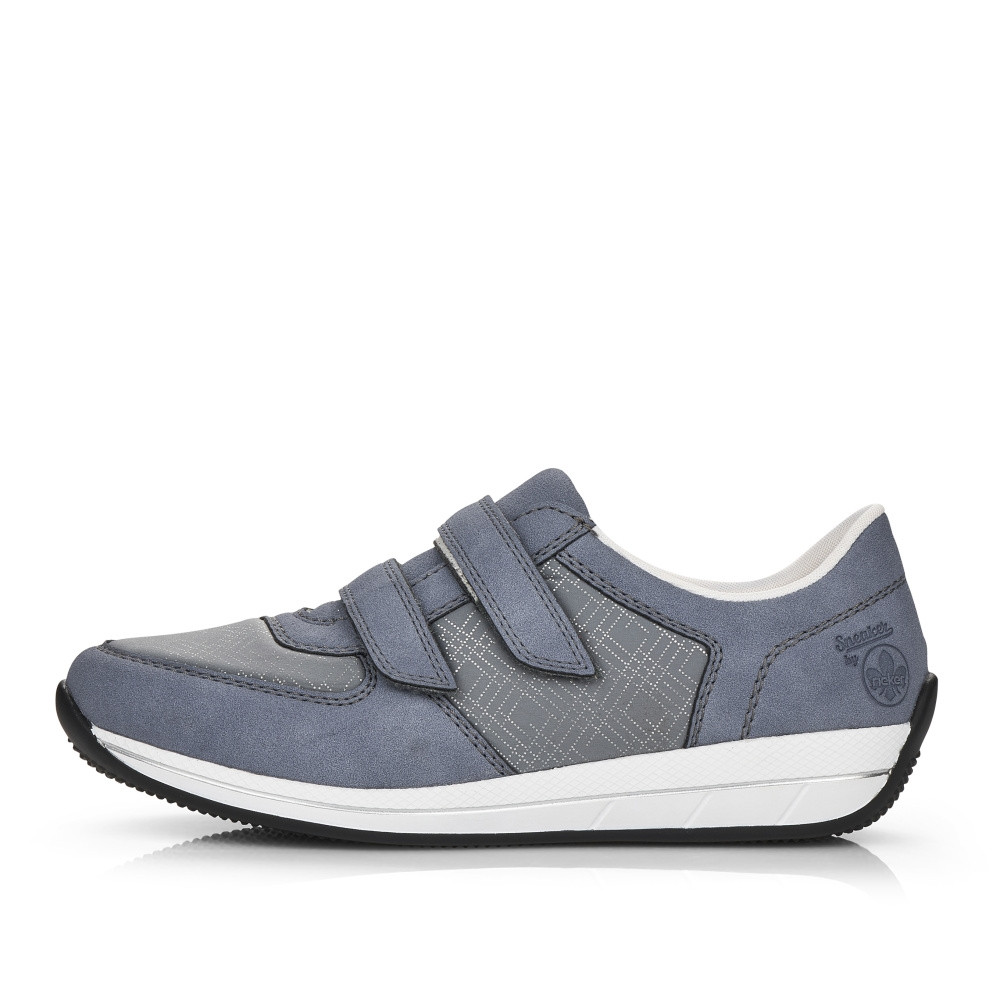 detail Dámské tenisky RIEKER RIE-10102109-S3 modrá