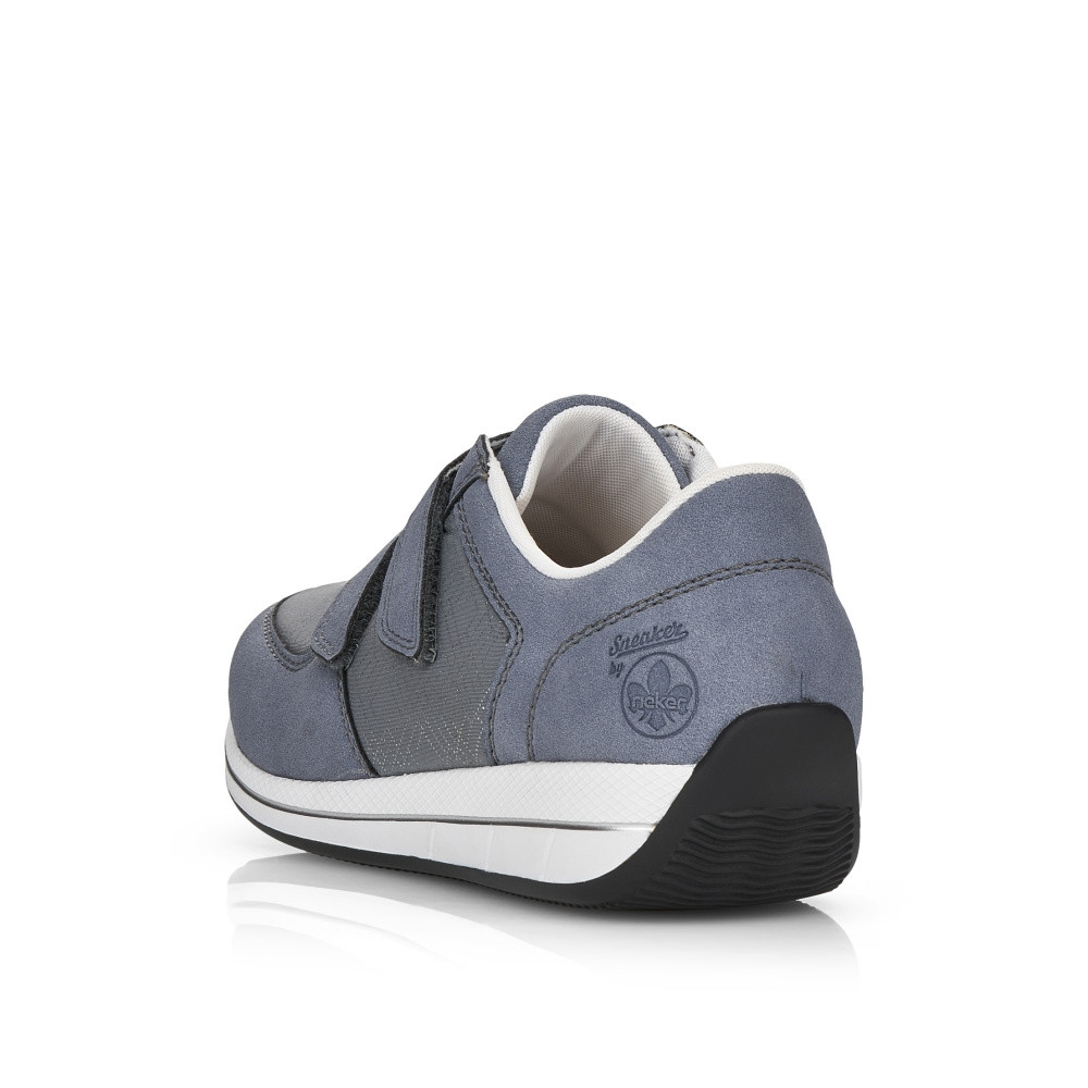 detail Dámské tenisky RIEKER RIE-10102109-S3 modrá