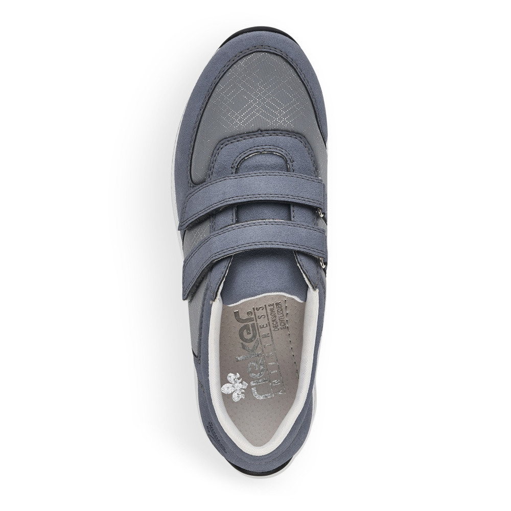 detail Dámské tenisky RIEKER RIE-10102109-S3 modrá