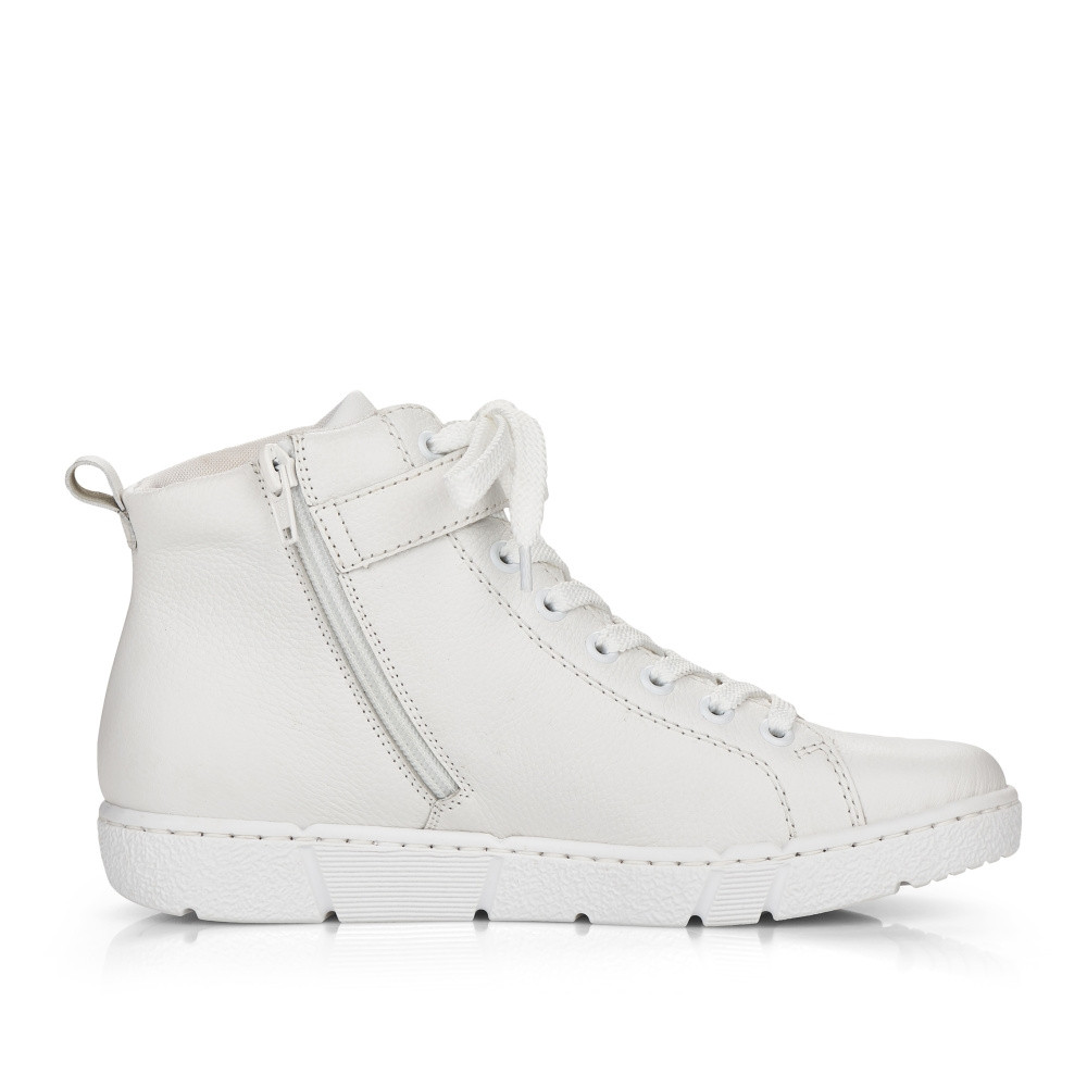 detail Dámské tenisky RIEKER RIE-10102110-S2 bílá