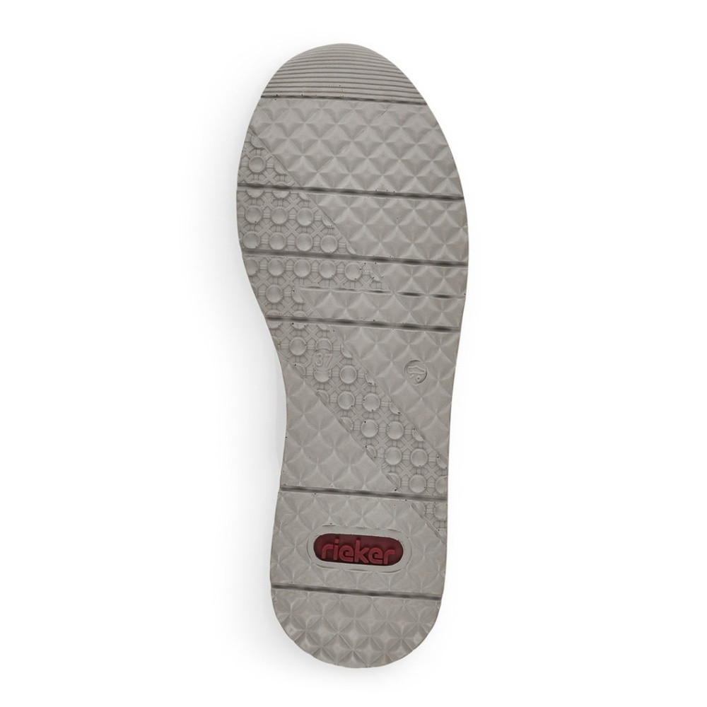 detail Dámské tenisky RIEKER N3555-80 bílá S2