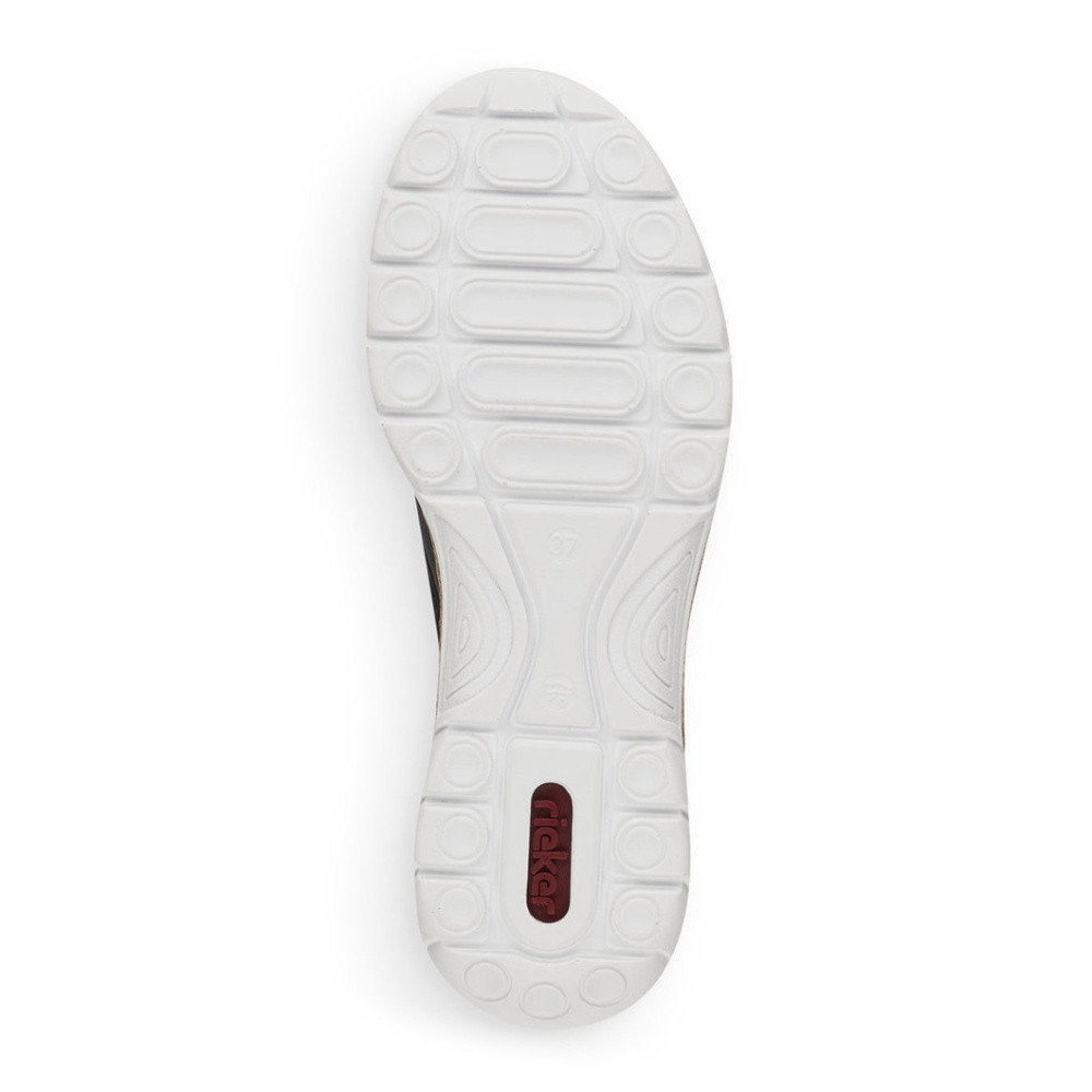 detail Dámské tenisky RIEKER RIE-10102119-S2 černá