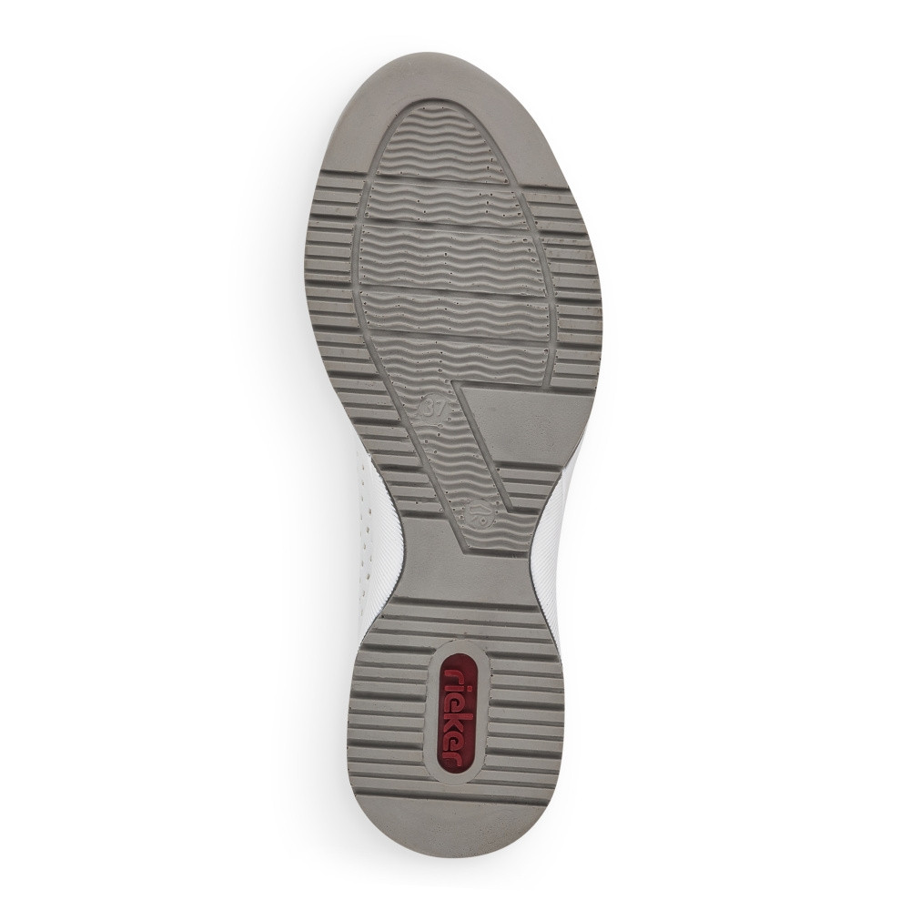 detail Dámské tenisky RIEKER RIE-10102128-S2 bílá