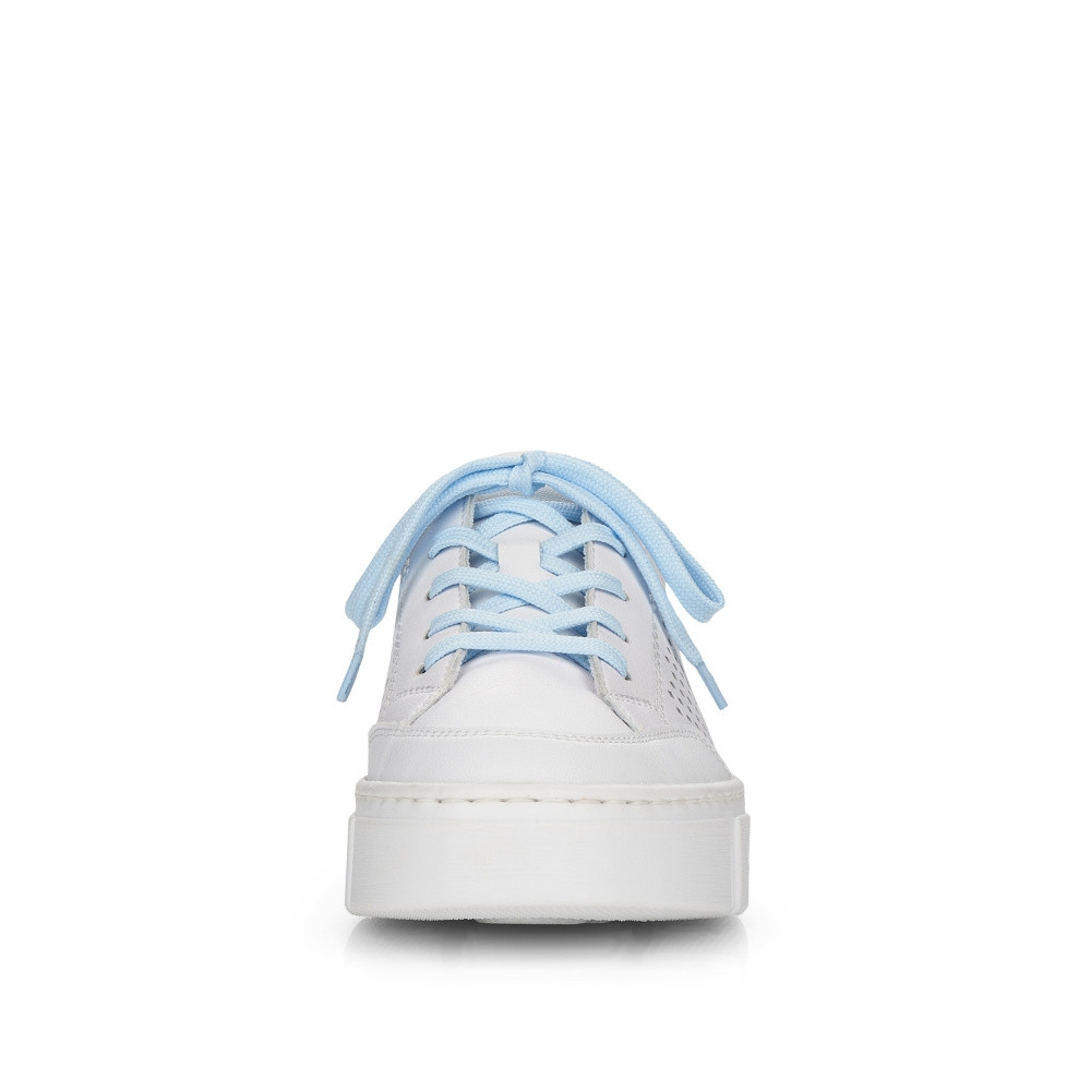 detail Dámské tenisky RIEKER RIE-10102143-S2 bílá