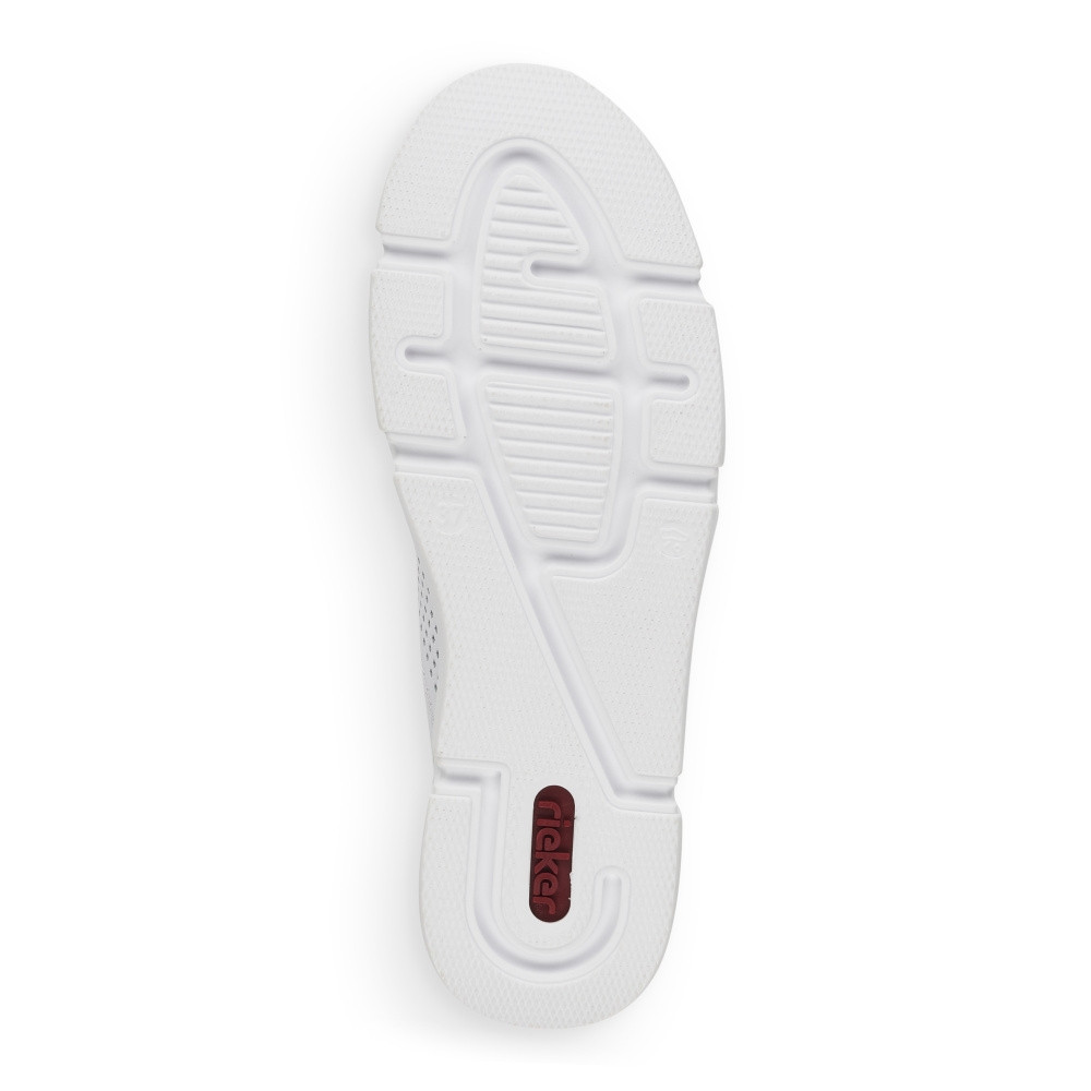 detail Dámské tenisky RIEKER RIE-10102143-S2 bílá