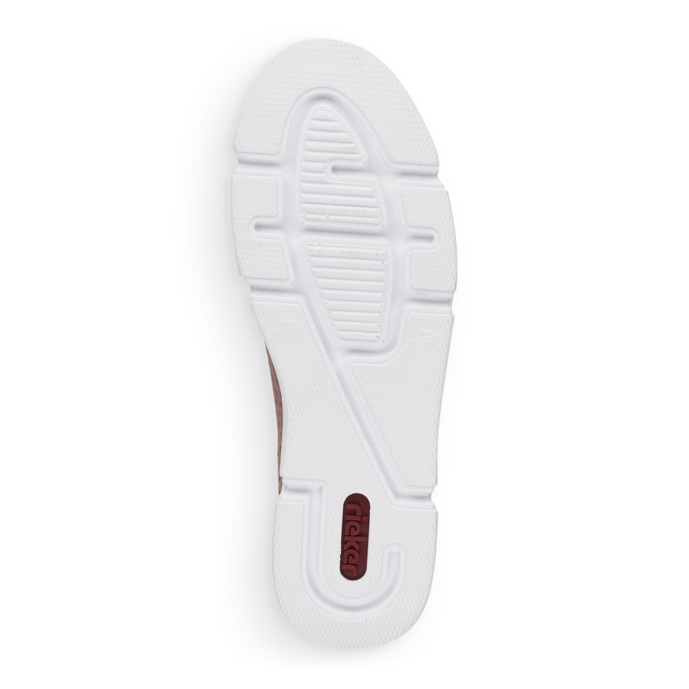 detail Dámské tenisky RIEKER N5944-31 růžová S2