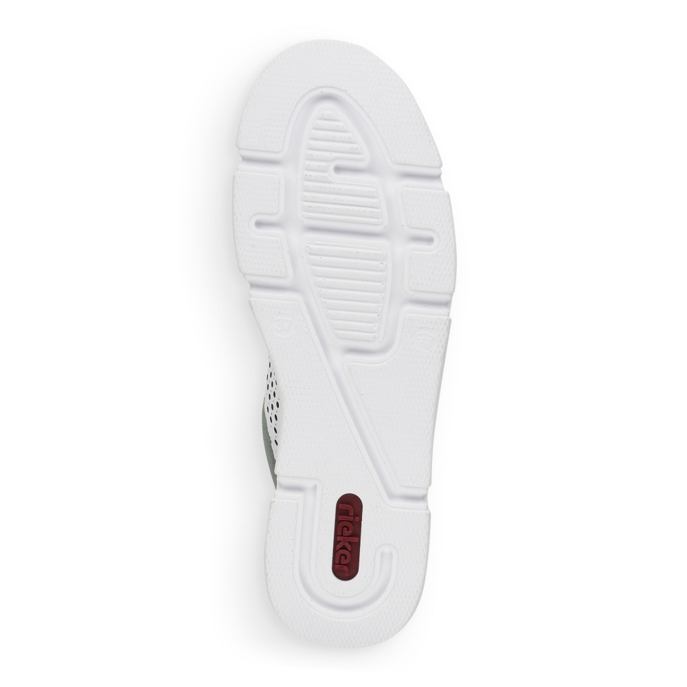 detail Dámské tenisky RIEKER N5950-80 bílá S2