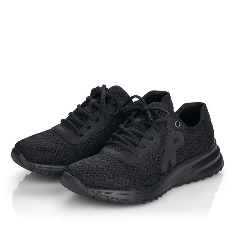 detail Dámské tenisky RIEKER RIE-10102152-S2 černá