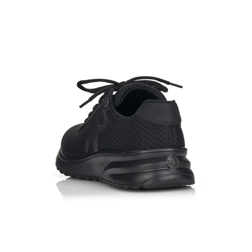 detail Dámské tenisky RIEKER RIE-10102152-S2 černá